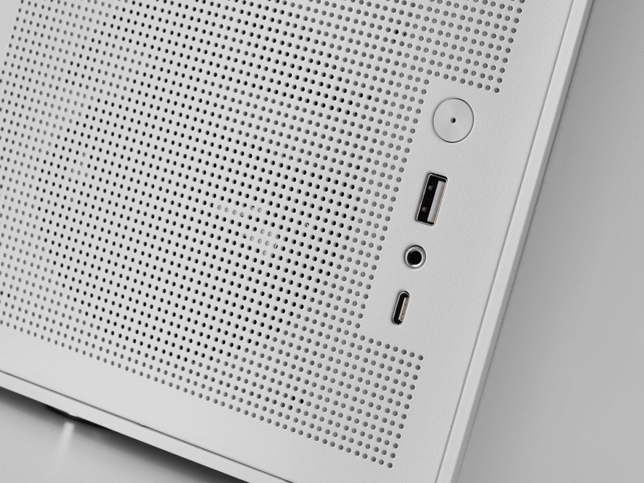 EAN 8435693109532 - Mars Gaming MC-XPROW Mini Tower Blanco imagen 6