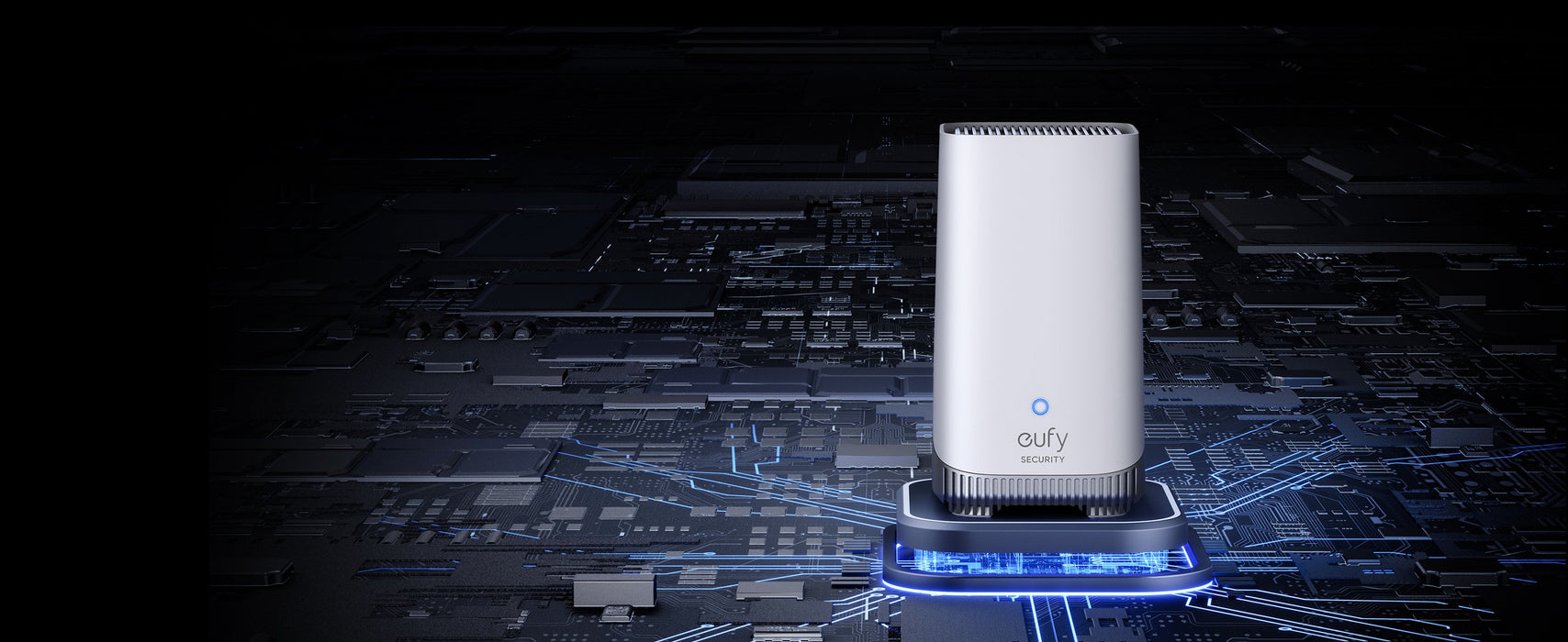 EAN 0194644111984 - Eufy HomeBase 3 Blanco imagen 4