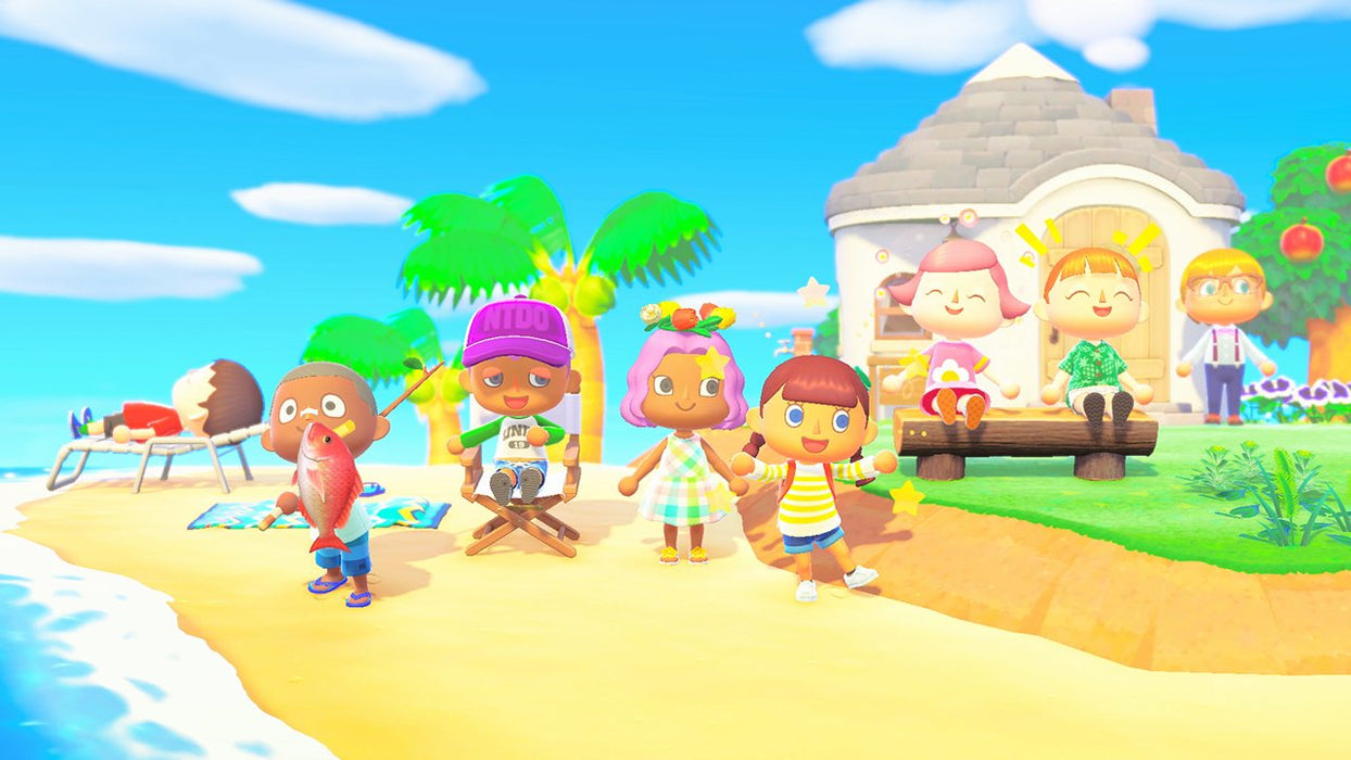 EAN 0045496425432 - Nintendo Animal Crossing: New Horizons Estándar Alemán, Inglés Nintendo Switch imagen 18