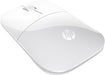 EAN 0889894813152 - HP Z3700 White Wireless Mouse ratón Oficina Ambidextro RF inalámbrico Óptico 1200 DPI imagen 2