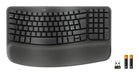 EAN 5099206117259 - Logitech 920-012331 teclado Oficina RF Wireless + Bluetooth QWERTY Español Grafito imagen 2