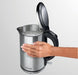 EAN 3838782606298 - Gorenje K15DWS tetera eléctrica 1,5 L 2200 W Negro, Acero inoxidable imagen 5