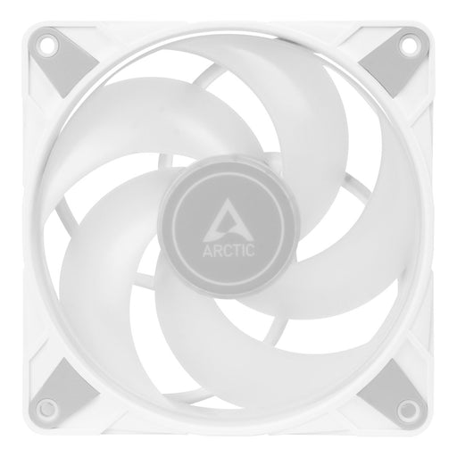 EAN 0840033401340 - ARCTIC P12 PWM PST A-RGB 0dB Carcasa del ordenador Ventilador 12 cm Blanco 3, 1 imagen 2