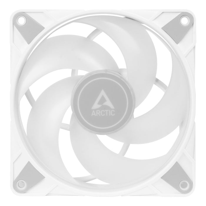 EAN 4895213703529 - ARCTIC P12 PWM PST A-RGB 0dB Carcasa del ordenador Ventilador 12 cm Blanco 1 pieza(s) imagen 2