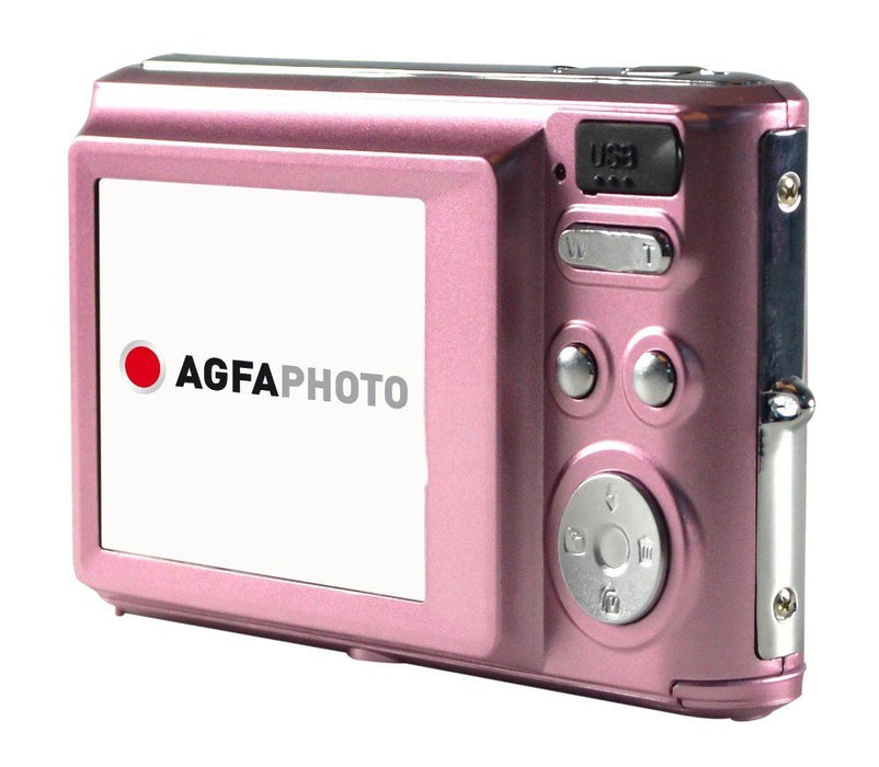 EAN 3760265541539 - AgfaPhoto Compact DC5200 Cámara compacta 21 MP CMOS 5616 x 3744 Pixeles Rosa imagen 4