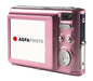 EAN 3760265541539 - AgfaPhoto Compact DC5200 Cámara compacta 21 MP CMOS 5616 x 3744 Pixeles Rosa imagen 4