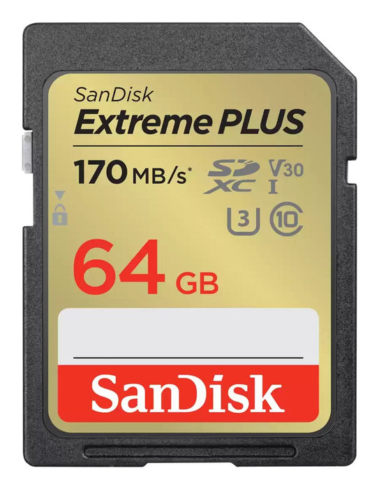 EAN 0619659189341 - SanDisk SDSDXW2-064G-GNCIN memoria flash 64 GB SDXC Clase 10 imagen 1