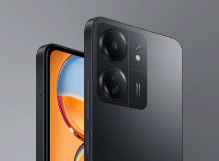 EAN 6941812754108 - Xiaomi Redmi 13C 17,1 cm (6.74") SIM doble Android 13 4G USB Tipo C 4 GB 128 GB 5000 mAh Negro imagen 4