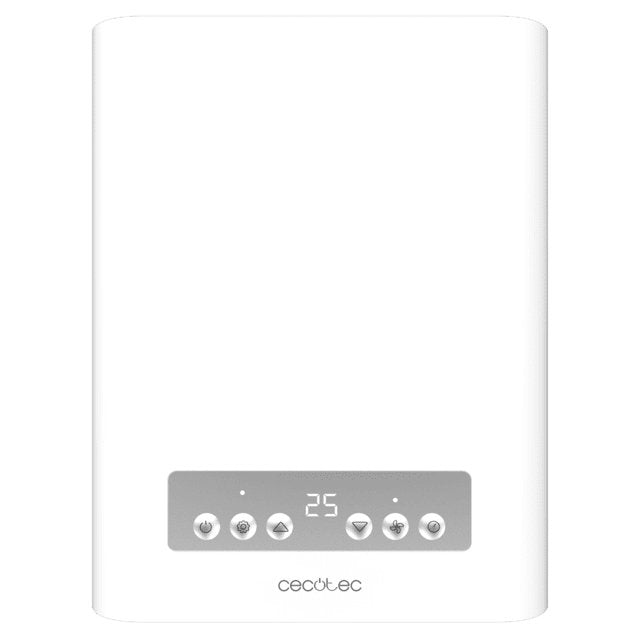 EAN 8435484081665 - Cecotec 8166 aire acondicionado portátil 65 dB Blanco imagen 3