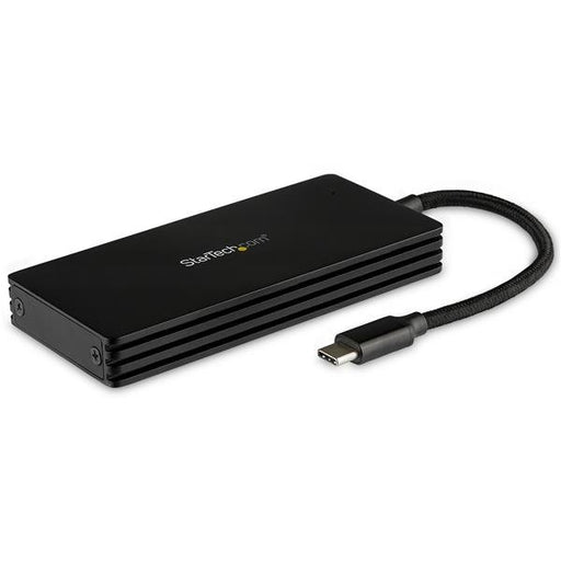 EAN 0065030883047 - StarTech.com SM21BMU31CI3 caja para disco duro externo Caja externa para unidad de estado sólido (SSD) Ne imagen 1