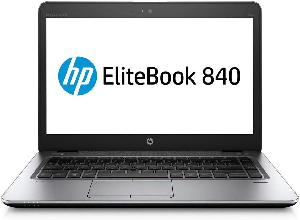 Portatil Reacondicionado Hp Elitebook 840 G3 I5-6200u 8gb 256gb Ssd 14"Hd W10p Instalado Teclado Español  1 Año De Garantia