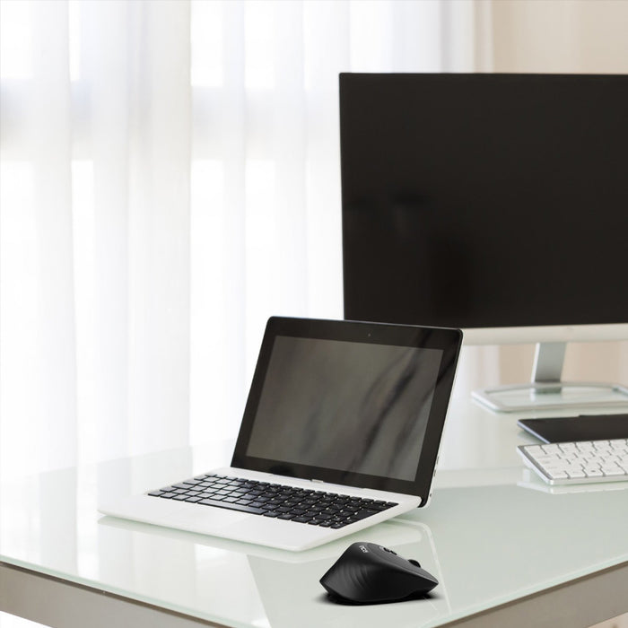 EAN 8681949015908 - Inca IWM-553S ratón Hogar mano derecha Bluetooth Blue LED 1600 DPI imagen 3