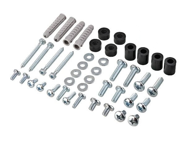 EAN 4047443509444 - Hama 00220818 soporte para TV 2,54 m (100") Negro imagen 4