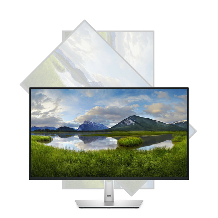 EAN 5397184821725 - DELL P Series P2425HE pantalla para PC 60,5 cm (23.8") 1920 x 1080 Pixeles Full HD LCD Negro imagen 8