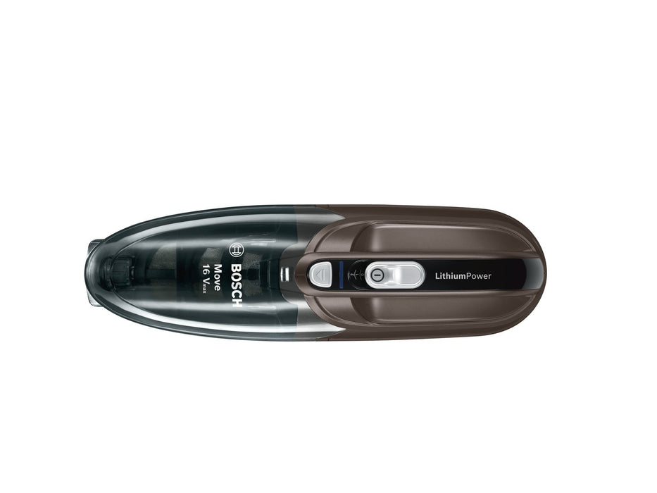 EAN 4242005190874 - Bosch BHN16L aspiradora de mano Sin bolsa imagen 3