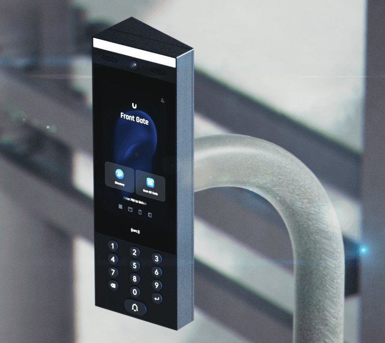 EAN 0810084699331 - Ubiquiti UACC-Intercom-WM Monte imagen 8