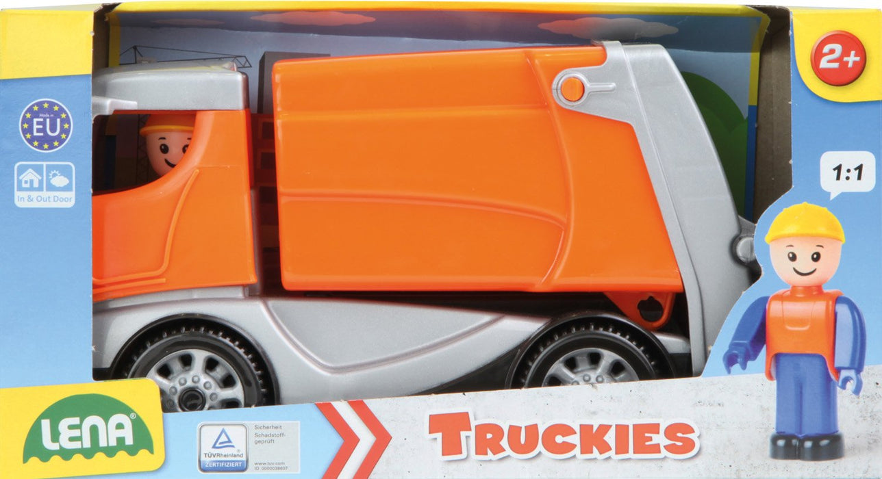 EAN 4006942841400 - Lena Truckies Garbage Truck imagen 3