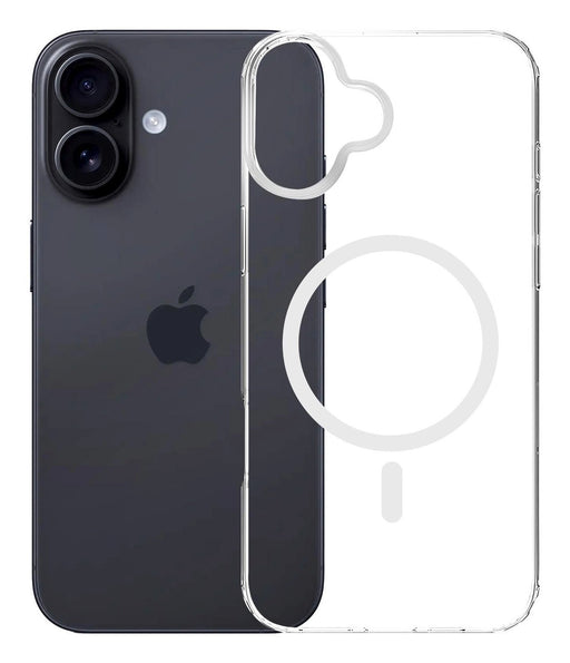 EAN 5903108658515 - 3MK Armor MagCase funda para teléfono móvil 15,5 cm (6.1") Transparente imagen 1