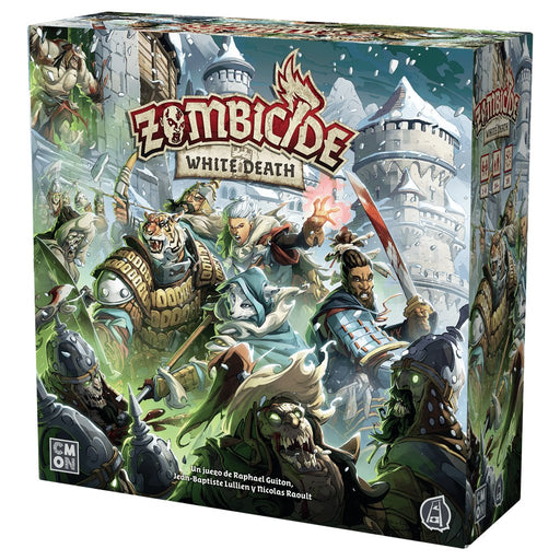 EAN 8435407650152 - Asmodee GUF042ES juego de tablero Zombicide: Crossfire Pack 60 min Juego De Cartas imagen 1
