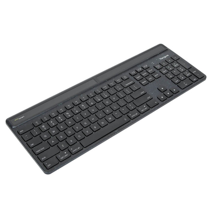 EAN 5051794042818 - Targus Sustainable Energy Harvesting EcoSmart teclado Universal Bluetooth AZERTY Francés Negro imagen 7