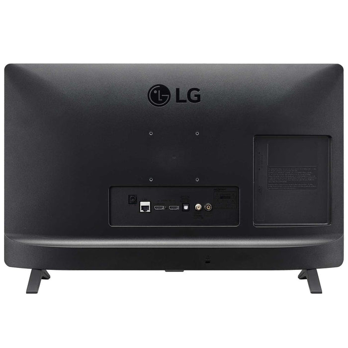 EAN 8806091646521 - LG 24TQ520S-PZ.API Televisor 59,9 cm (23.6") HD Smart TV Wifi Negro 250 cd / m² imagen 7