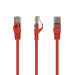 EAN 8716309093064 - Gembird PP6U-0.25M cable de red Rojo 0,25 m Cat6 U/UTP (UTP) imagen 1