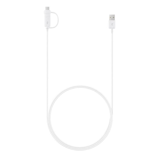 EAN 8806088571447 - Samsung EP-DG930 cable USB USB 2.0 1,5 m USB A USB C/Micro-USB B Blanco imagen 2