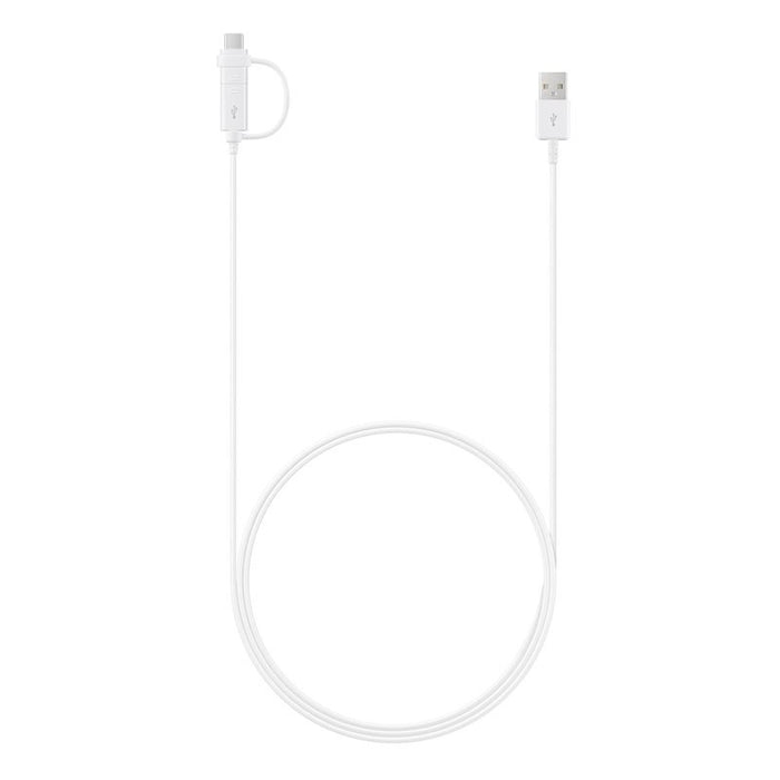 EAN 8806088571447 - Samsung EP-DG930 cable USB USB 2.0 1,5 m USB A USB C/Micro-USB B Blanco imagen 2