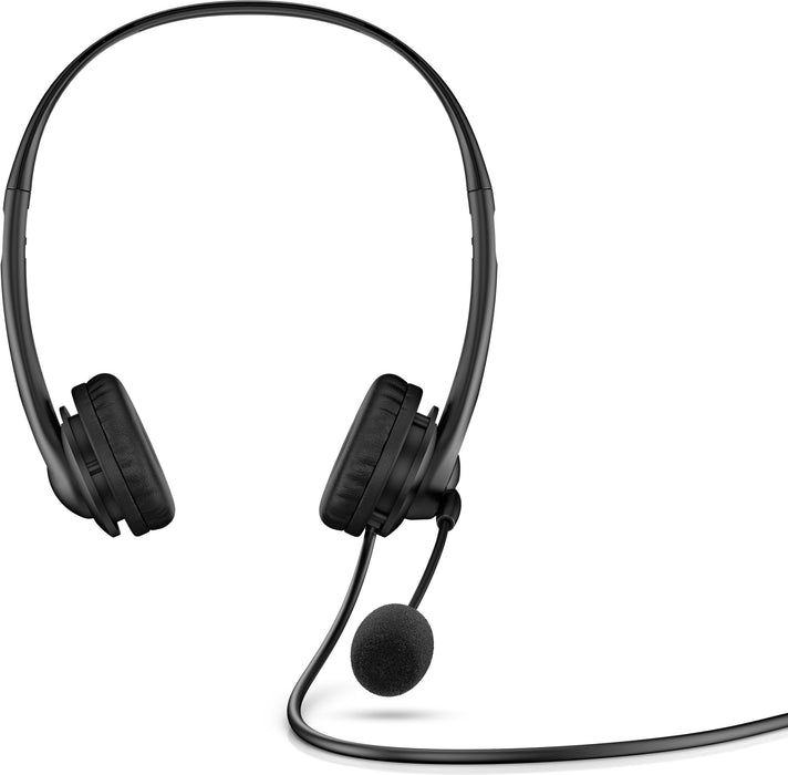EAN 0195908812494 - HP Stereo 3.5mm Headset G2 Alámbrico Diadema Oficina/Centro de llamadas Negro imagen 4