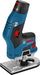 EAN 3165140909792 - Bosch GKF 12V-8 Professional 13000 RPM Negro, Azul, Rojo imagen 1