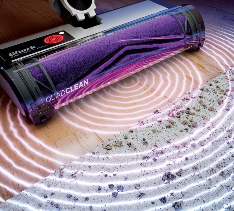 EAN 0622356275934 - Shark IW3611DE aspiradora de pie y escoba eléctrica Aspiradora escoba Batería Secar Filtro EPA Sin bolsa  imagen 15