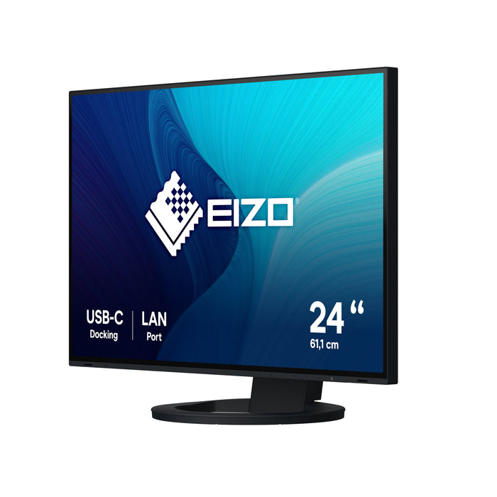 EAN 4995047056539 - EIZO FlexScan EV2495-BK LED display 61,2 cm (24.1") 1920 x 1200 Pixeles WUXGA Negro imagen 2