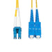 EAN 65030903295 - StarTech.com SMLCSC-OS2-3M Cable de fibra óptica e InfiniBand Amarillo imagen 6
