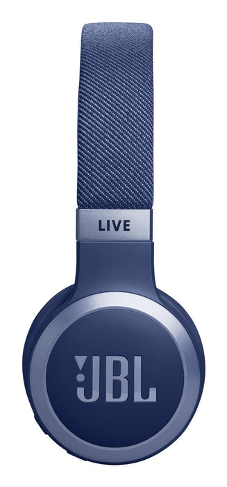 EAN 1200130004759 - JBL Live 670NC Auriculares Inalámbrico Diadema Llamadas/Música Bluetooth Azul imagen 5
