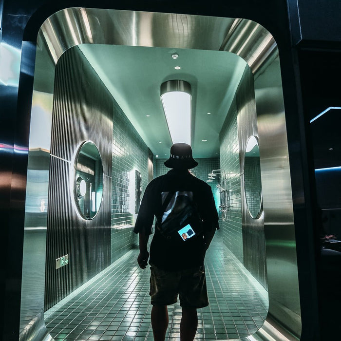 EAN 6958444603612 - Divoom Pixoo Negro Unisex Bolso bandolera imagen 9