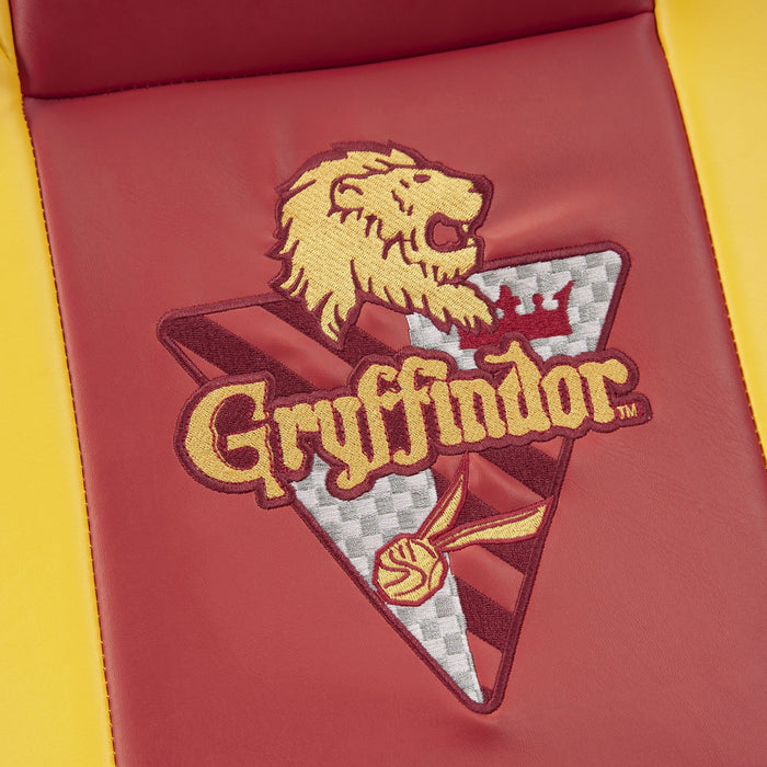 EAN 3701221702113 - Subsonic SA5610-H1 silla para videojuegos Silla gaming Asiento acolchado tapizado Rojo, Amarillo imagen 9