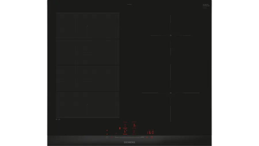 EAN 4242003935538 - Siemens iQ700 EX675HEC1E hobs Negro Integrado 60 cm Con placa de inducción 4 zona(s) imagen 1