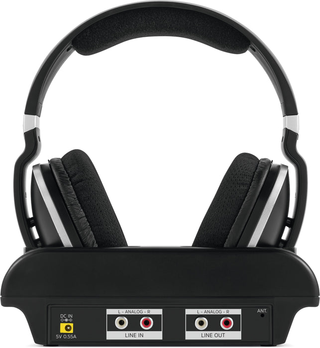 EAN 4019588091290 - TechniSat StereoMan 2 DAB+ Auriculares Inalámbrico y alámbrico Diadema Música Negro imagen 7