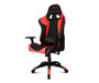 EAN 8436532164538 - DRIFT DR300 Silla para videojuegos de PC Asiento acolchado Negro, Rojo imagen 1