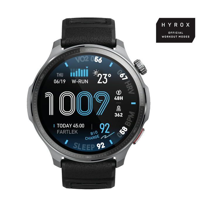 EAN 6972596108979 - Amazfit Balance 2 XT 3,81 cm (1.5") AMOLED Digital 480 x 480 Pixeles Pantalla táctil Negro Wifi GPS (saté imagen 11