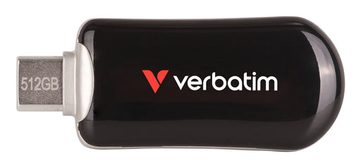 EAN 0023942302278 - Verbatim 30227 unidad flash USB 512 GB USB Tipo C 3.2 Gen 1 (3.1 Gen 1) Negro imagen 1