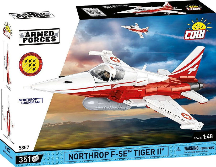 EAN 5902251058579 - COBI Northrop F-5E Tiger II imagen 11