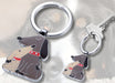 EAN 4024023270109 - TROIKA Dog & Doggy Llavero de anilla Marrón imagen 3
