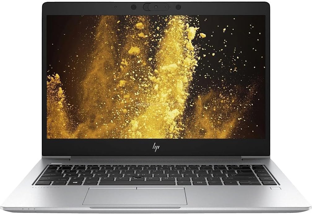 Portatil Reacondicionado Hp Elitebook 840 G6 I5-8265u 16gb 256gb M.2 14" Fhd Win11pro Teclado Español  1 Año De Garantia
