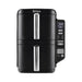 EAN 0622356297868 - Ninja SL300EU freidora Doble 7,6 L Independiente 2470 W Freidora baja en grasa Negro imagen 1