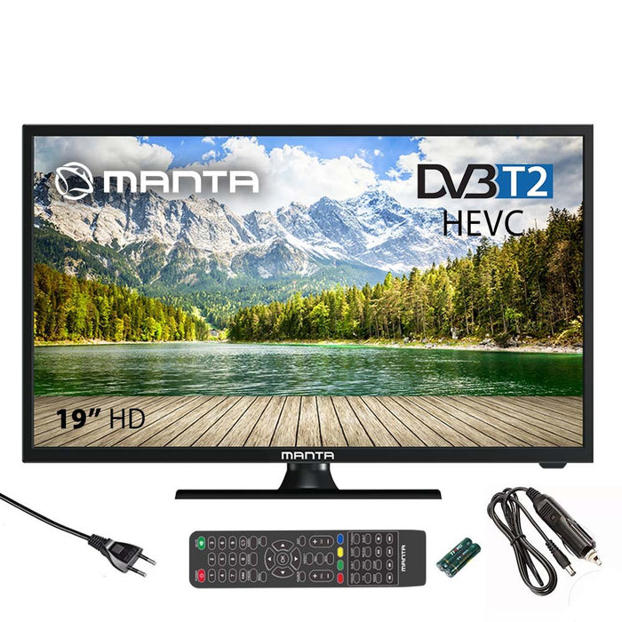 EAN 5902510672423 - Manta 19LHN123D imagen 5