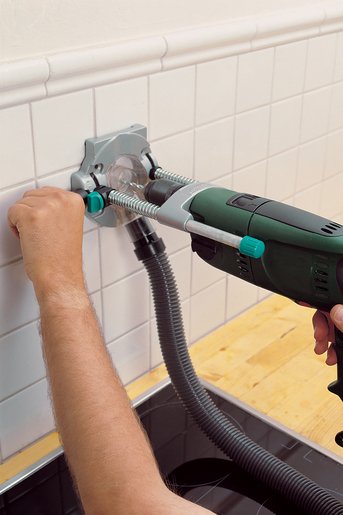 EAN 4006885452206 - wolfcraft GmbH 4522000 accesorio para adaptador de taladro imagen 4