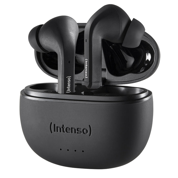 EAN 4034303032990 - Intenso Black Buds T300A Auriculares True Wireless Stereo (TWS) Dentro de oído Llamadas/Música/Deporte/Us imagen 11