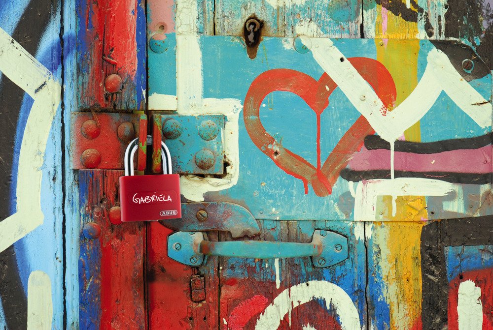 EAN 4003318508721 - ABUS T65AL/40 Candado convencional 1 pieza(s) imagen 6