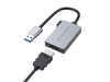 EAN 4015867240991 - Conceptronic ABBY22G Adaptador gráfico USB 1920 x 1080 Pixeles Gris imagen 2